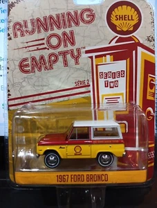 Greenlight Running On Empty1967 Ford Bronco Shell - Picture 1 of 2