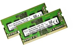2x 4GB 8GB DDR4 2400Mhz SO-DIMM Ram für Acer Notebook Aspire E5-475; E5-475G - Bild 1 von 1