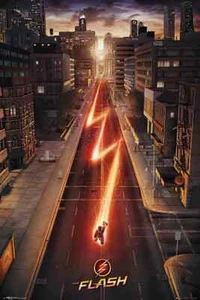 The Flash - TV Show Poster - Picture 1 of 1