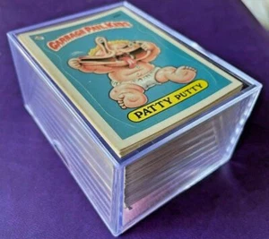 1985 Topps Garbage Pail Kids GPK OS2 Original Series 2 LIVE MIKE 2nd Print SET - Picture 1 of 12