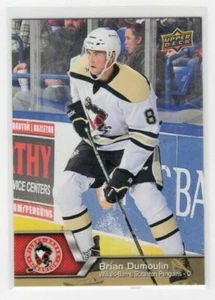 Brian Dumoulin 14-15 Upper Deck AHL Base #98 Wilkes-Barre/Scranton Penguins - Imagen 1 de 1