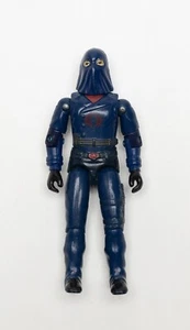 1984 Hasbro GI JOE G.I. ARAH Hooded Cobra Commander Poseable Action Figure 3.75" - Picture 1 of 3