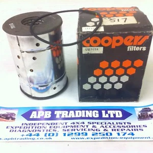 CASE INTERNATIONAL - COOPERS ÖLFILTERELEMENT - LEF5054 - Bild 1 von 3
