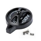 Boost Your For Bicycle's Shock Absorption with Lock Cap Switch Assembly Kit