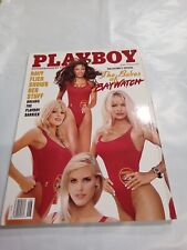 Playboy Magazine [Issue # 534] June 1998 (The Babes of Baywatch)