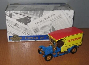 Matchbox Collectibles Yesteryear YPP01 Renault AG Van Le Figaro Issue 1 - Picture 1 of 3