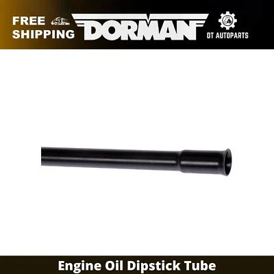 Tubo de varilla de medición de aceite de motor Dorman V10 6,8 L Ford F-450 Super Duty 1998-2004 Foto 1 de 4