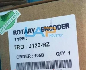 1 Stk. Neu für Drehgeber TRD-J120-RZ - Bild 1 von 1