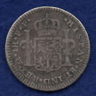 Mexico Charles III 1780 1 Real (Ref. c9249)