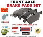 Front Axle BRAKE PADS SET for MITSUBISHI L300 Bus 2.0 4WD 1986-2004