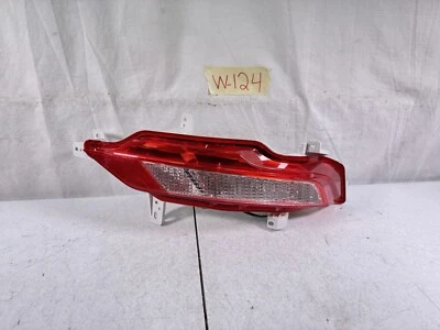 2022 2023 2024 Hyundai Tucson Passenger RH Bumper Marker Tail Light 92406 N9000 - Image 1 of 4