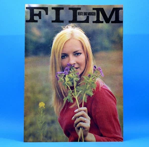 DDR Film heute und morgen 4/1968 Gojko Mitic Oktoberklub Herbert Köfer M. Krug V - Bild 1 von 1