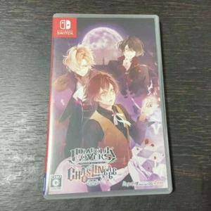 NINTENDO SWITCH Idea Factory Diabolik Lovers Chaos Lineage Japanese games - Picture 1 of 3