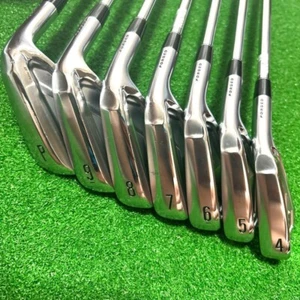 Srixon ZX7 MK2 Iron set 4-pw / MODUS3 TOUR120 S - Picture 1 of 5