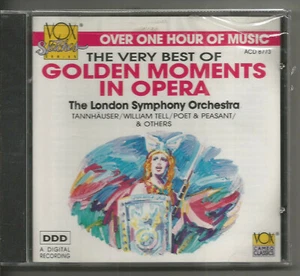 THE VERY BEST OF GOLDEN MOMENTS IN OPERA - THE LONDON SYMPHONY ORCHESTRA - PHILI - Bild 1 von 2