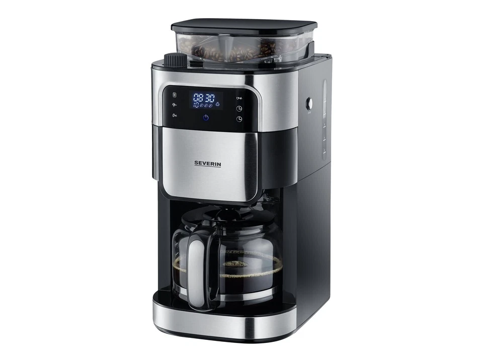 Severin KA 4813 Kaffeemaschine - Schwarz