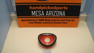 1973 CHEVROLET CHEVELLE MALIBU RH INNER TAILLIGHT LAMP LENS ASSEMBLY - Picture 1 of 8