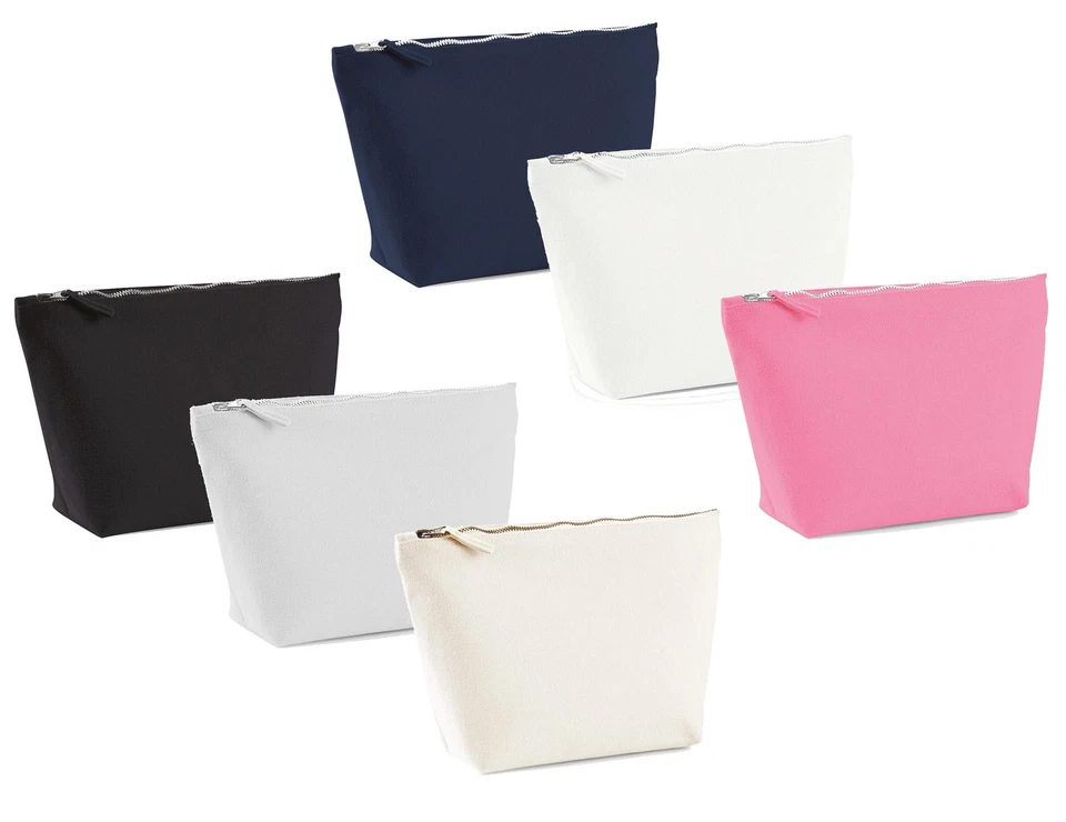 W Mill Canvas Accessory Bag - Image 1 of 1