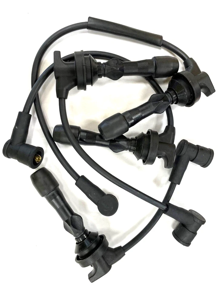 Lemark HOES1278 Ignition Lead Set for HYUNDAI i10 / i20 & KIA RIO / PICANTO 1.2 - Image 1 of 1