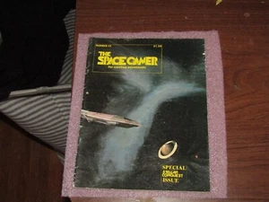 Space Gamer #25 Stellar Conquest Special Issue - Picture 1 of 5