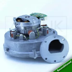 ARISTON SYSTEM A 24MFFI 30MFFI & 24RFFI 30RFFI KESSELLÜFTER 61314434 - Bild 1 von 5