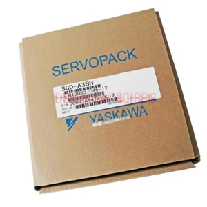 1PC Yaskawa SGD-A3BH Servo Drive Refurbished - Picture 1 of 1