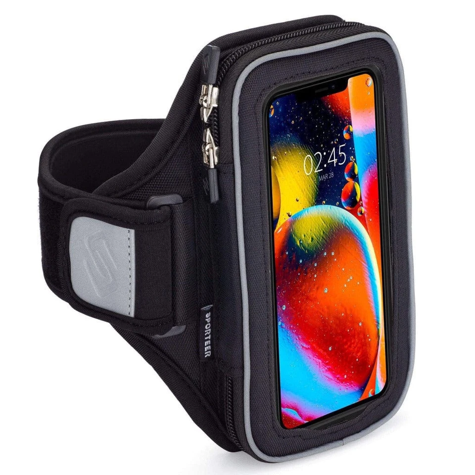 Sporteer Velocity V6 Running Armband Phone Case - Image 1 of 4