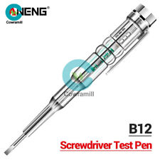 ANENG Power Circuit Tester Screw Driver Voltage Pen Electrical Test Screwdriver