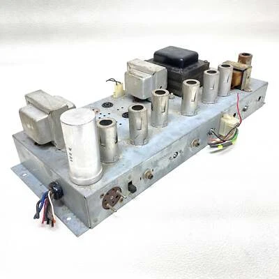 Hammond Vintage Tube Organ Amplifier EL84 Project - Image 1 of 4
