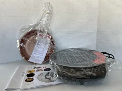 Nuwave Precision Induction Cooktop 2 with Ceramic Non-Stick Pan - Image 1 of 4