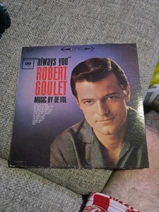 Robert Goulet Always You Musik von De Vol CL 1676 Vinyl Schallplatte LP - Bild 1 von 3