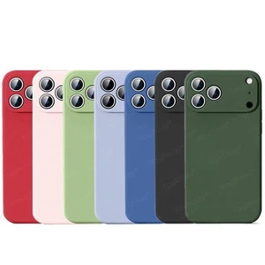 Funda para iPhone 17 Pro Max iPhone 17 16 15 Pro Max Coque Fundas Suave Origin - Imagen 1 de 89