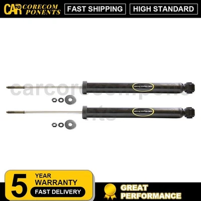 Amortiguadores traseros Monroe estándar original para BMW Z4 2003 2004 2005 2006 2007 2008 Foto 1 de 3