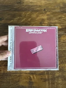 Another Ticket, CLAPTON,ERIC, Very Good Condition Audio Cd - Picture 1 of 6