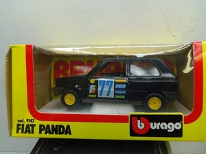 1/24 BURAGO FIAT PANDA - Imagen 1 de 1
