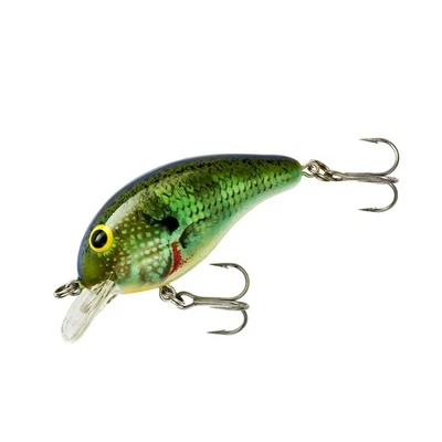Рыболовные приманки для окуня Crankbait Series 100 200 & 300, Bluegill, Series 100 (дайвинг... - Изображение 1 из 2
