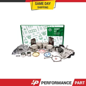 Engine Rebuild Kit for 87-93 Mazda B2200 2.2L SOHC 8V F2L F2G - Picture 1 of 12