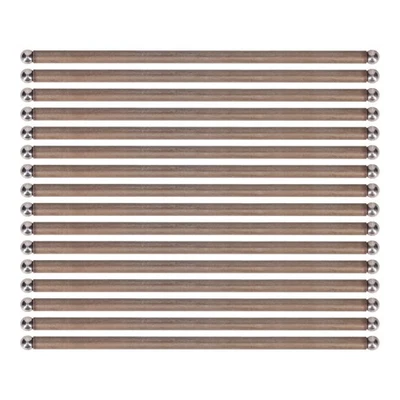 16 件套推杆 1961 - 1966 AMC 287 327 V8 8 缸全新 661 62 63 64 65 66 — 第 1/4 张图片