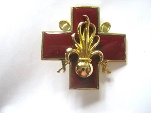 INSIGNE LEGION ETRANGERE BREVET SANTE INFIRMIER - Bild 1 von 2