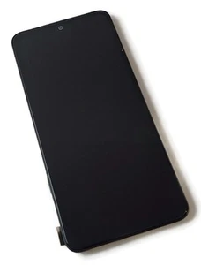 NEU HQ OLED LCD Ersatzdisplay mit Rahmen Xiaomi Redmi Note 10 10s Poco M5s - Zdjęcie 1 z 3