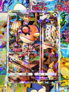 HootHoot proxy pocket card app tcg Wisdom of Sea and Sky - Picture 1 of 3