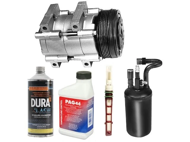 Kit de compresor de aire acondicionado para Mazda B4000 RR195RB 1994 Foto 1 de 1