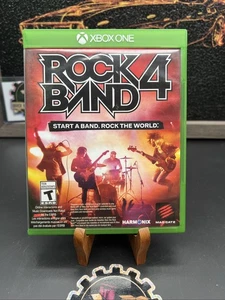 Rock Band 4 (Xbox One, 2015) - Picture 1 of 3