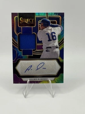 2024 select tie dye Aramis Ramirez /25 SSP - Image 1 of 2