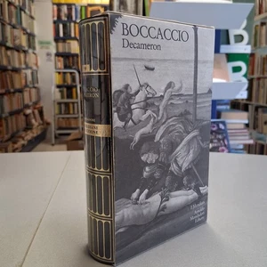 GIOVANNI BOCCACCIO - DECAMERON, I Meridiani Collezione n. 59 2006 ECCELLENTE! - Foto 1 di 5