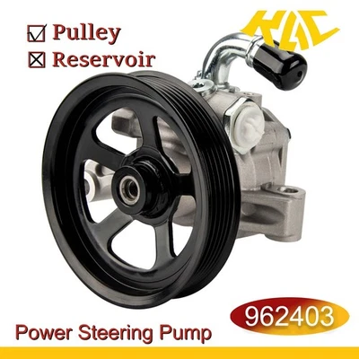 Fits 2007-2016 GMC Acadia and 2008-2017 Buick Enclave Power Steering Pump 962403 - Image 1 of 4