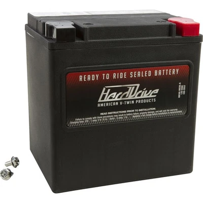 Batería de disco duro YIx30L/YB30L-B 450CC activada de fábrica sellada AGM HVT-2-FP Foto 1 de 3
