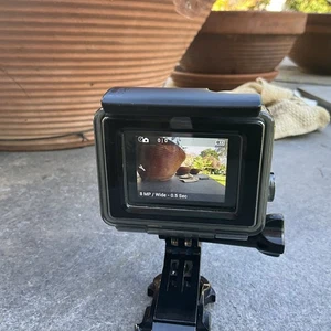 GOPRO HERO+ LCD plus TouchScreen HD fully working but limited battery life - Picture 1 of 14