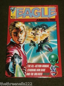 EAGLE ANNUAL 1985 - Foto 1 di 1