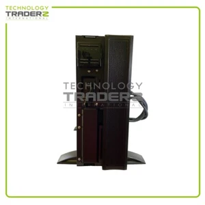 APC Smart-UPS X 3000VA 2700W Rack Tower UPS SMX3000LVNC W/ 1x AP9631 W/O Battery - Picture 1 of 2